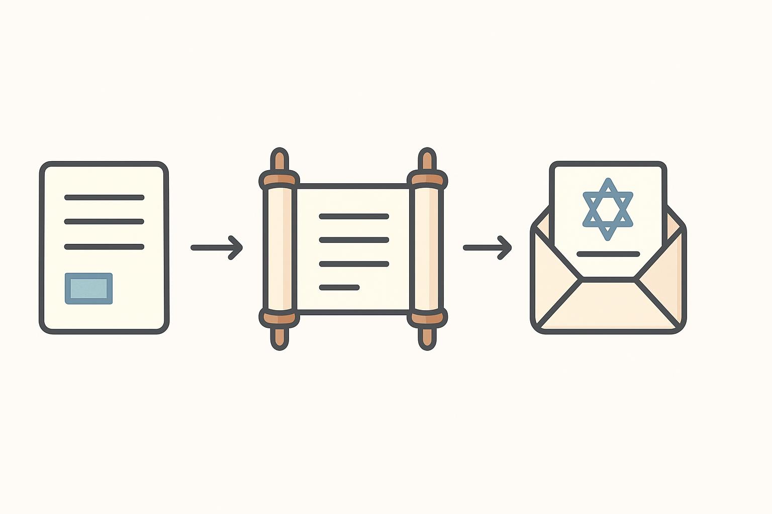 ברכה לבת מצווה שמרגשת כל ילדה – מדריך לכתיבה מוצלחת 2 השוואת סגנונות ברכה לבת מצווה עם דוגמאות.